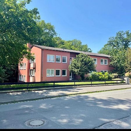 Kompaktes Apartment In Ruhiger Lage Вольфсбург Екстер'єр фото