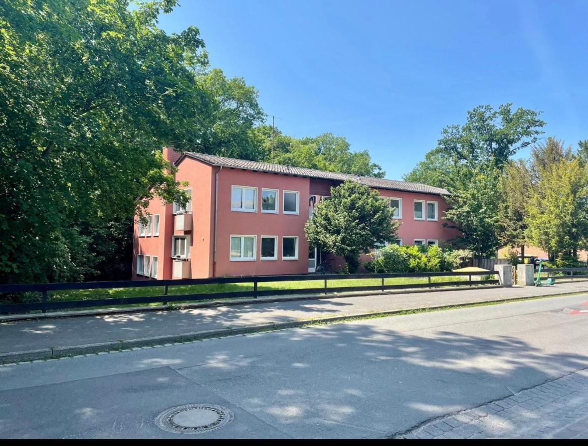 Kompaktes Apartment In Ruhiger Lage Вольфсбург Екстер'єр фото